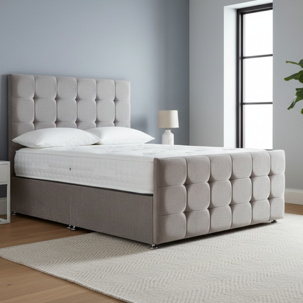 Cube Divan Frame