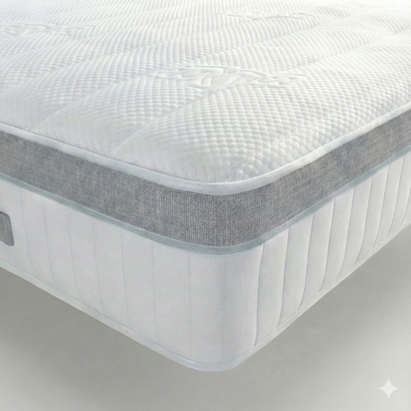 Crest 1000 Divan Bed