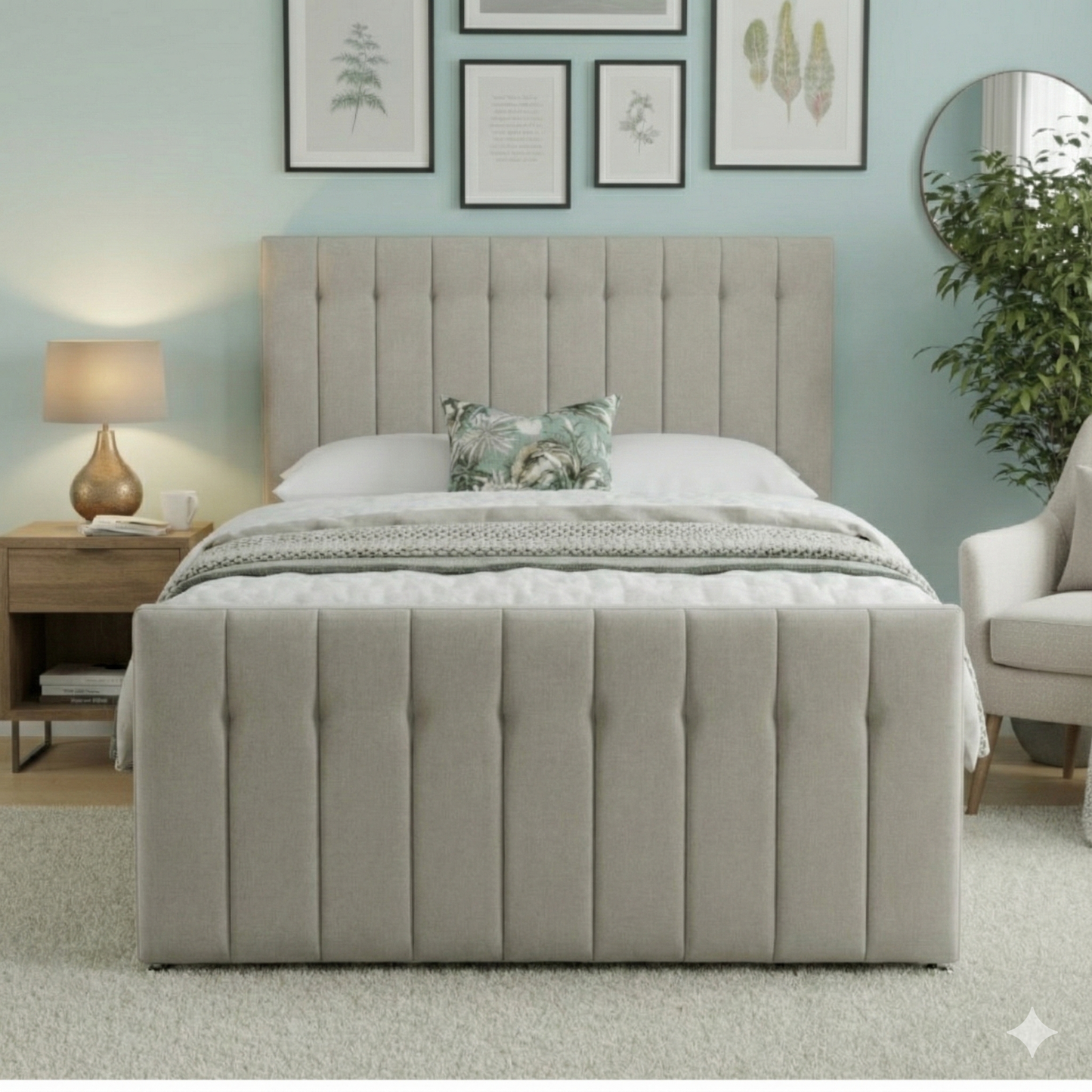 Stromness Divan Frame