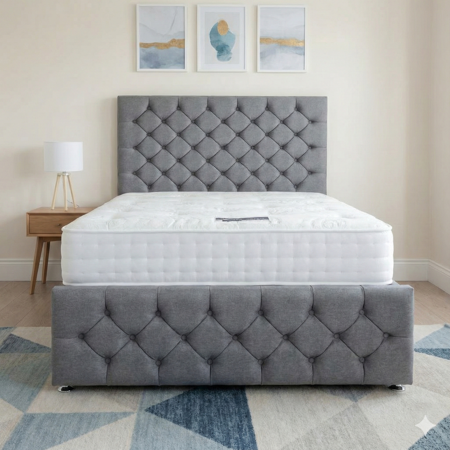 Monte Carlo Divan Frame
