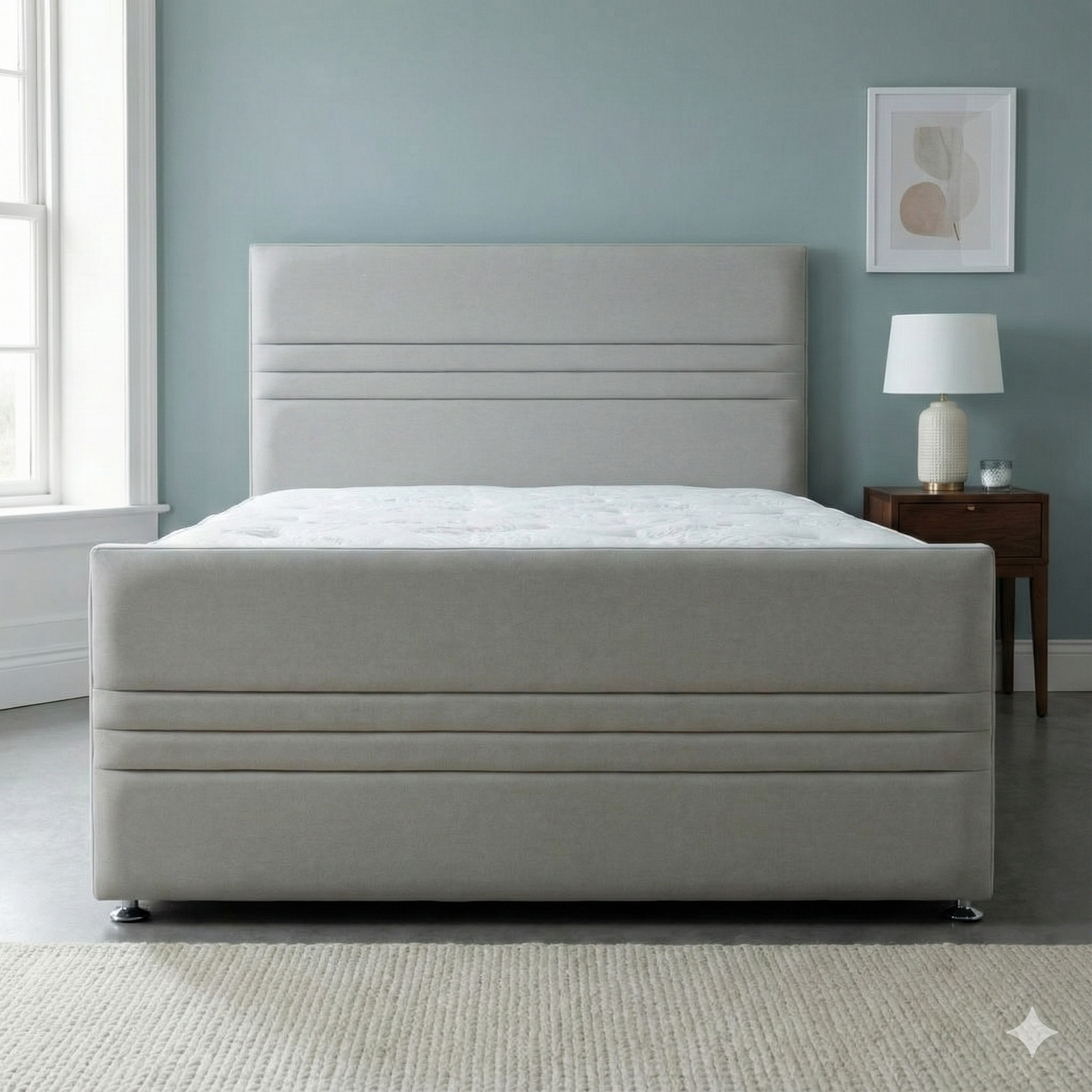 New York Divan Frame