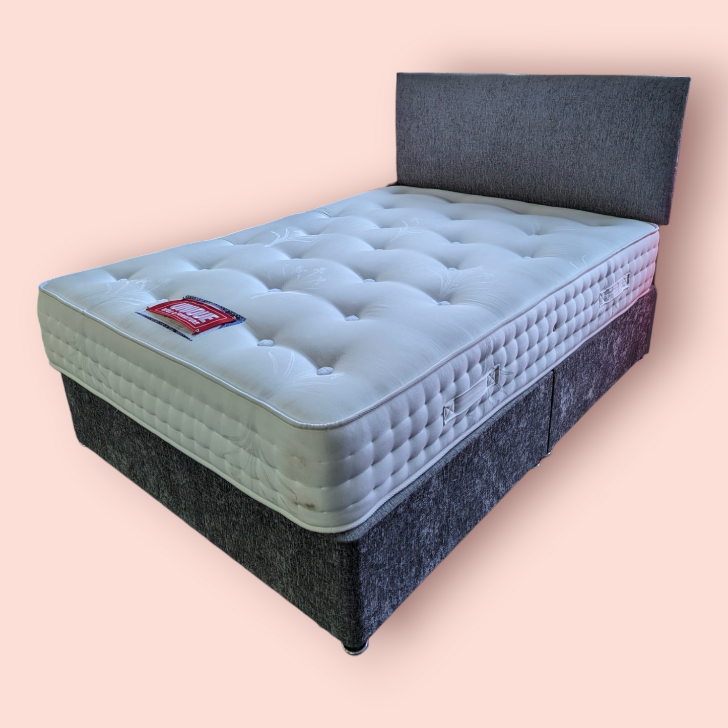 Backcare 2000 Divan Bed