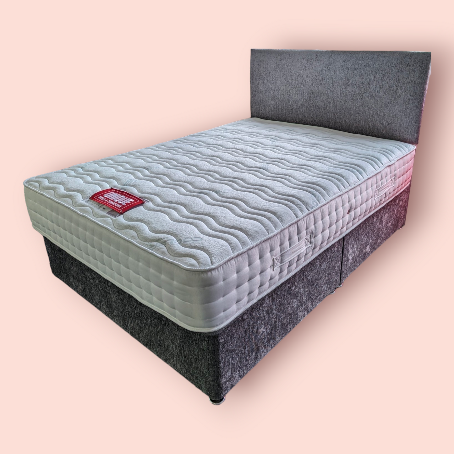 Cool Memory 1000 Divan Bed
