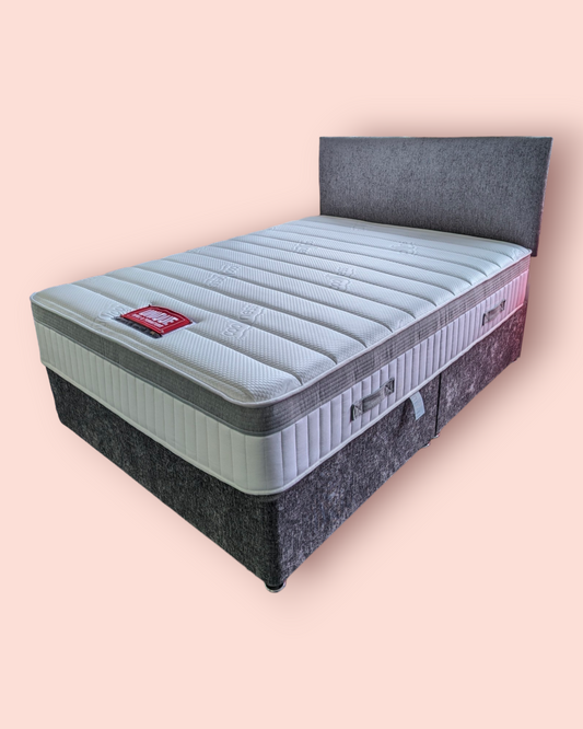 Crest 1000 Divan Bed