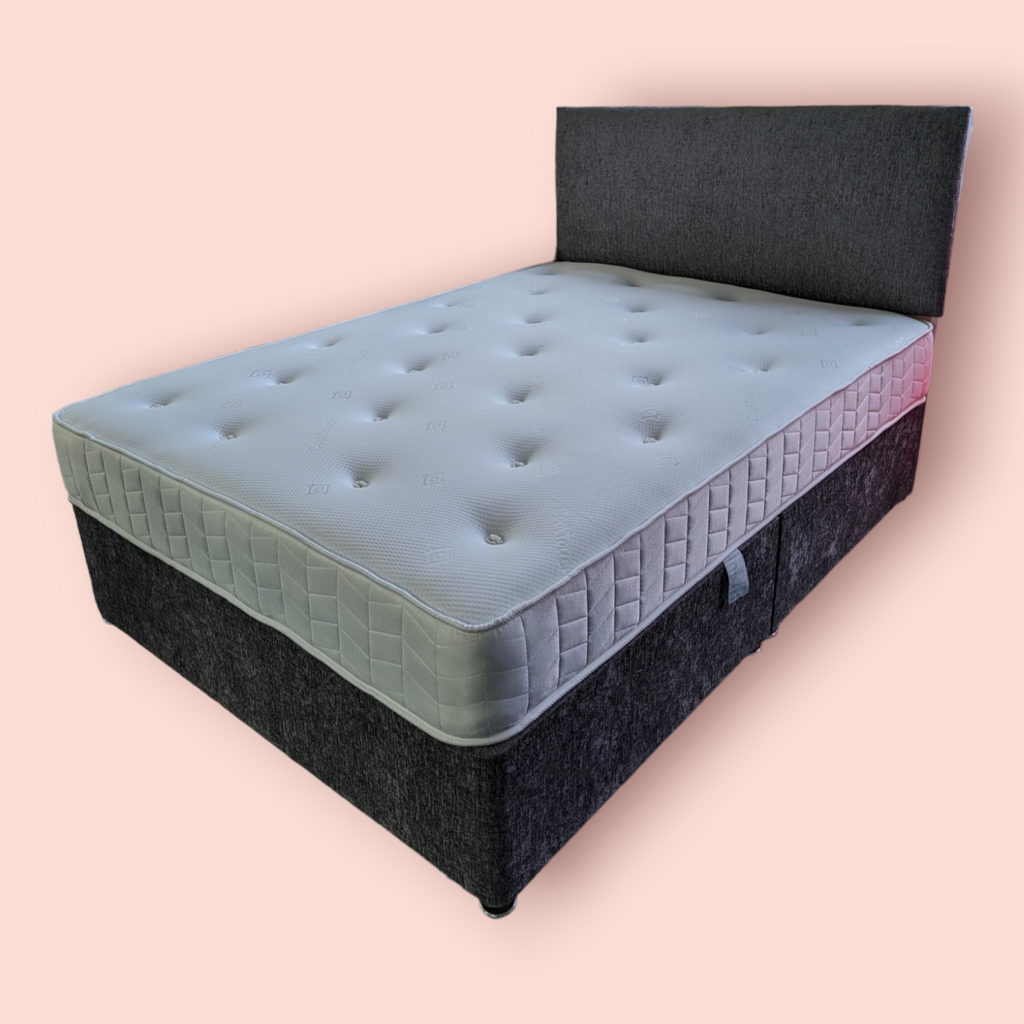 Solo Master Divan Bed