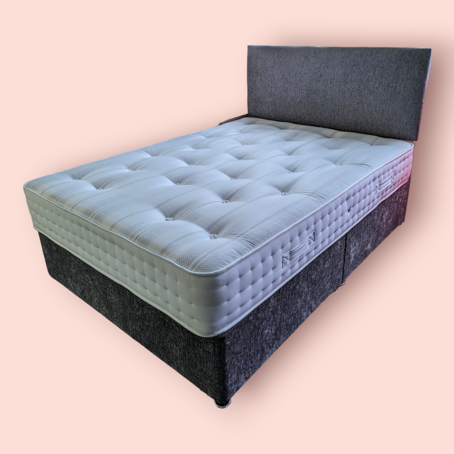 Eclipse Ortho Divan Bed