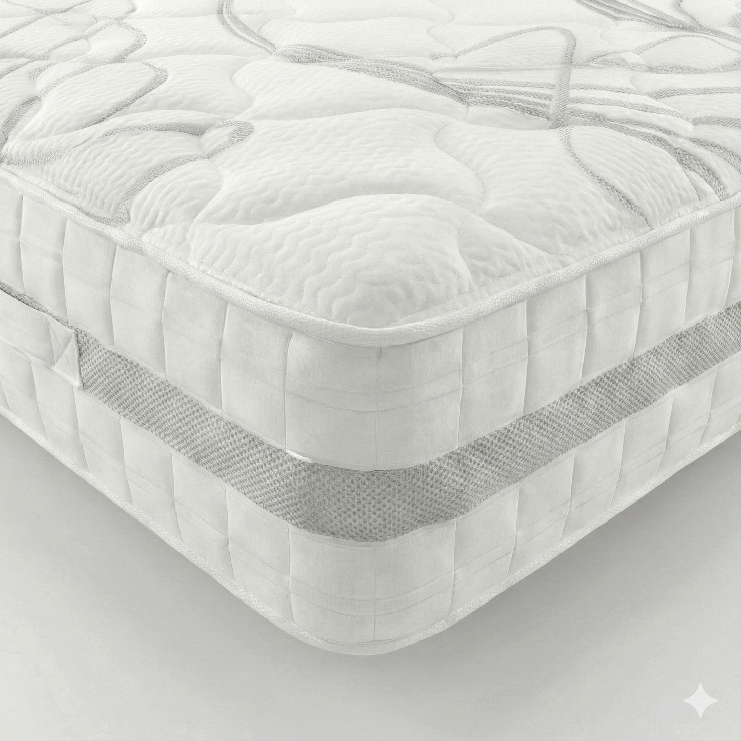 Tranquility 2000 Divan Bed