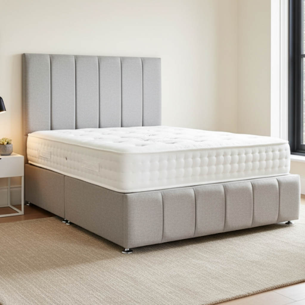 Empire Divan Frame
