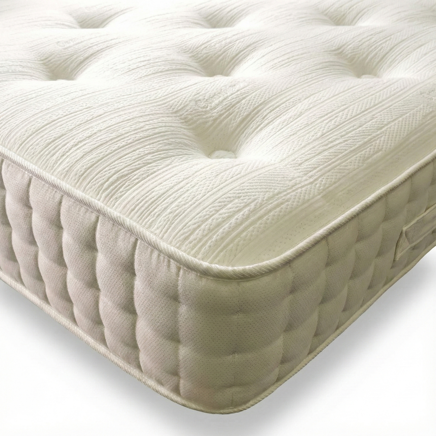 Cashmere 2000 Divan Bed