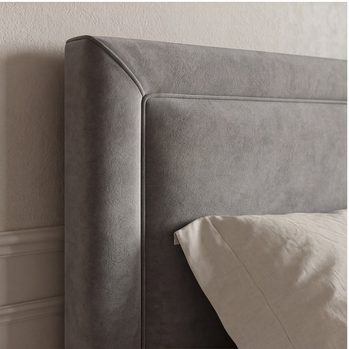 Charlie Divan Frame