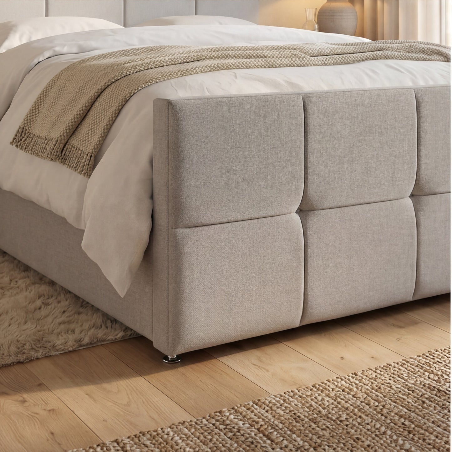 Derwent Divan Frame