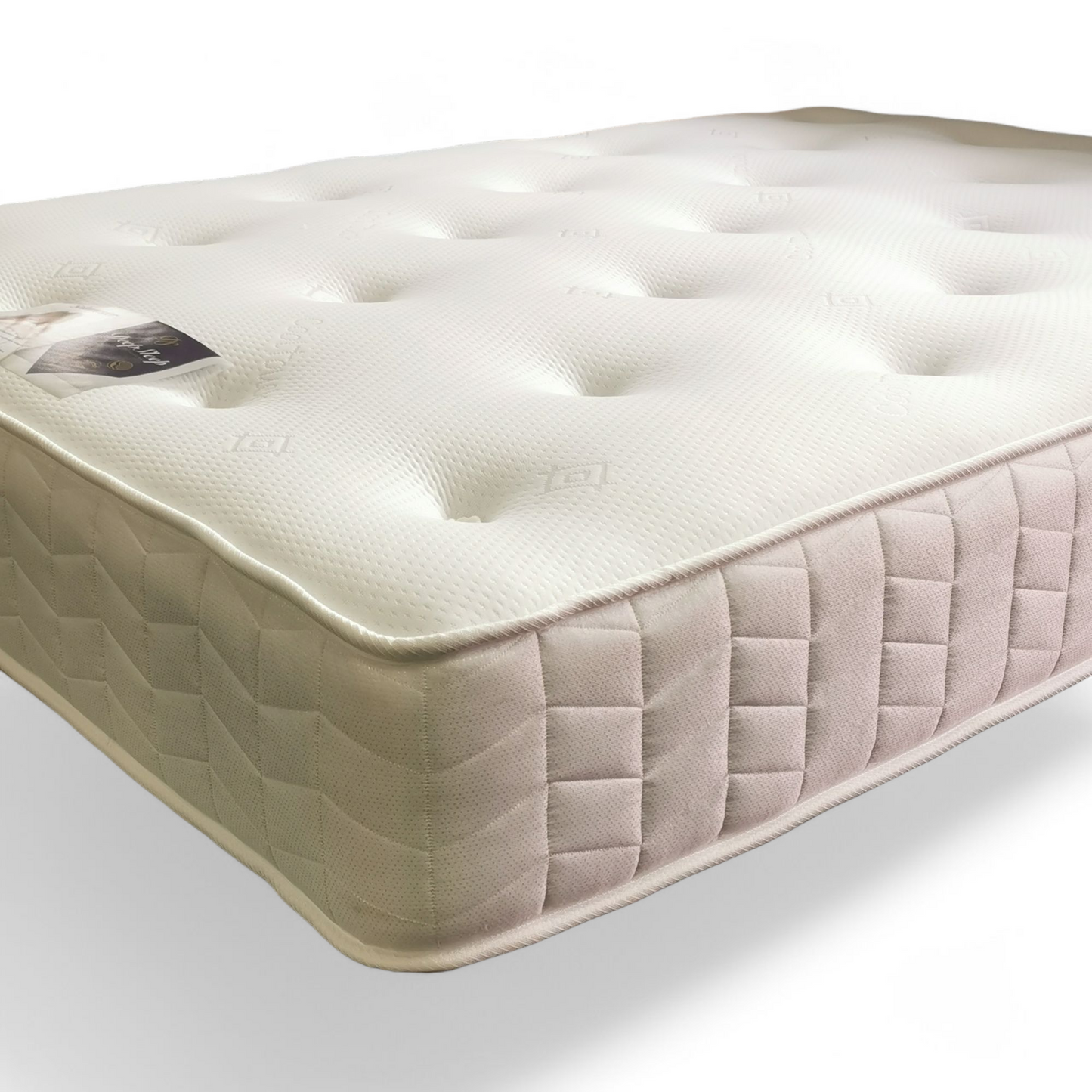 Solo Master Mattress