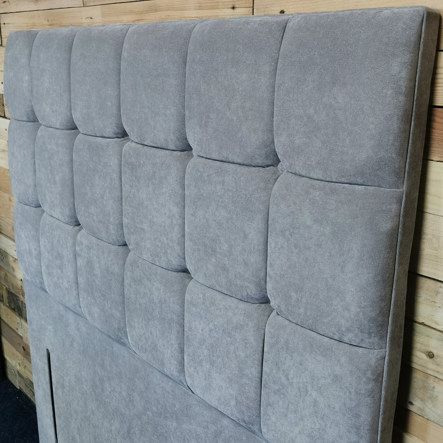 Cube Ottoman Storage Bed