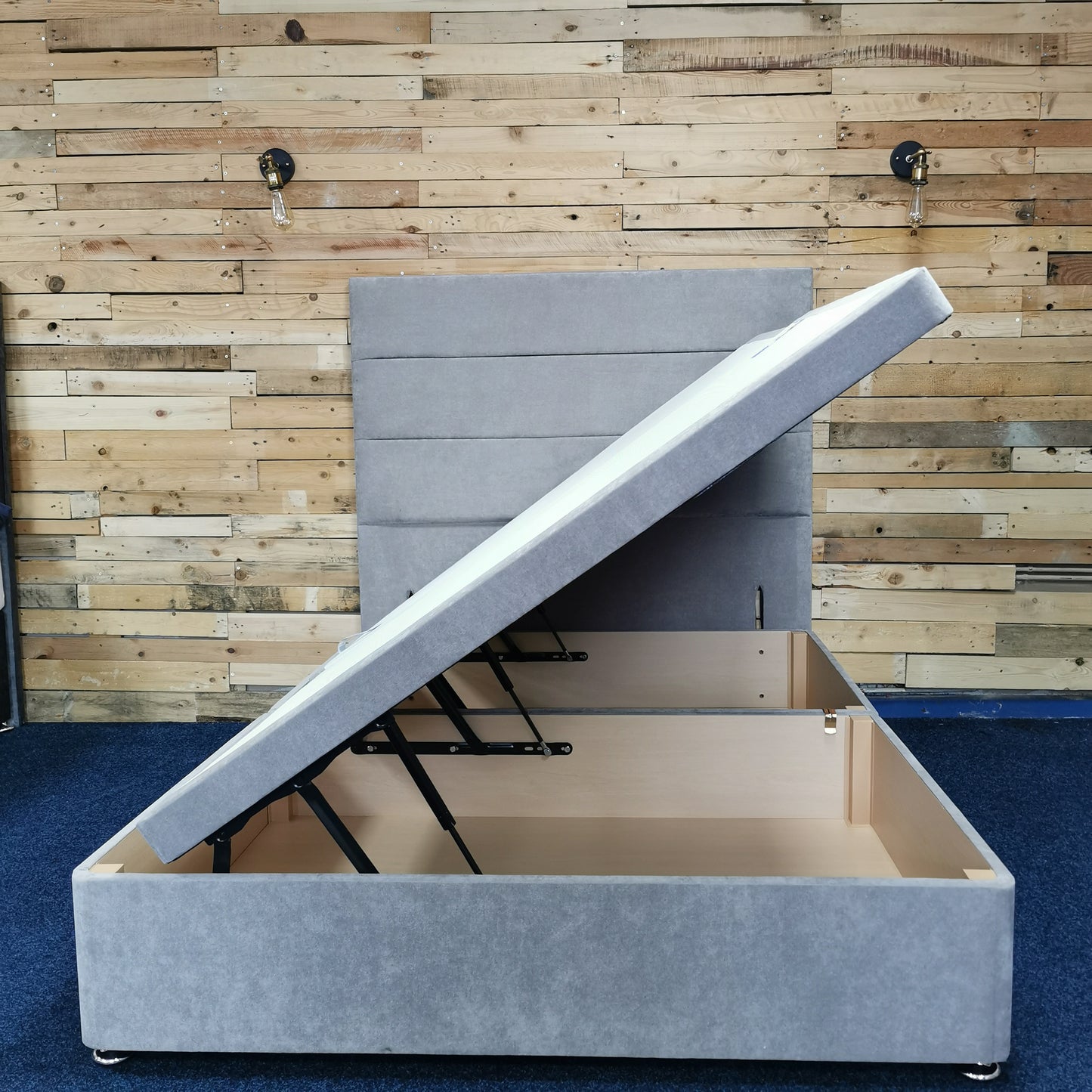 Katie Ottoman Storage Bed