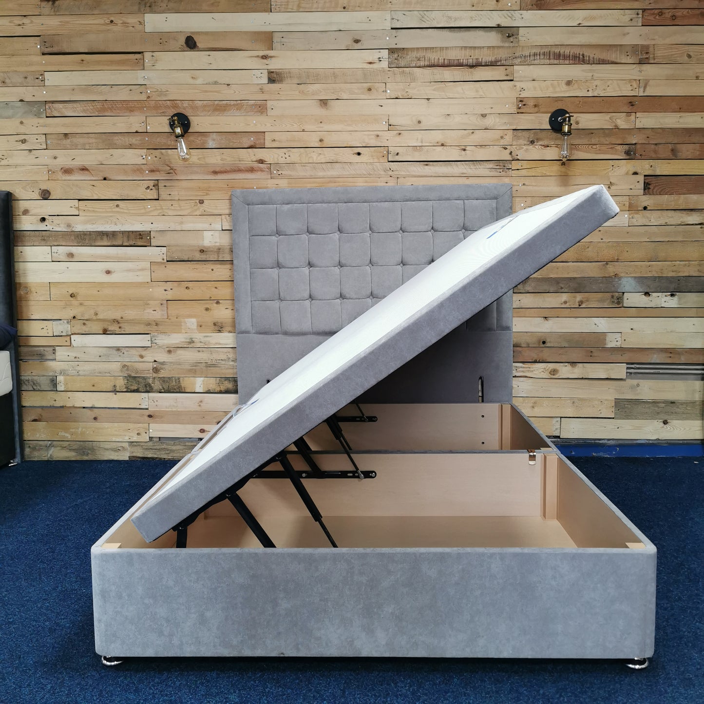 Gloucester Ottoman Storage Bed