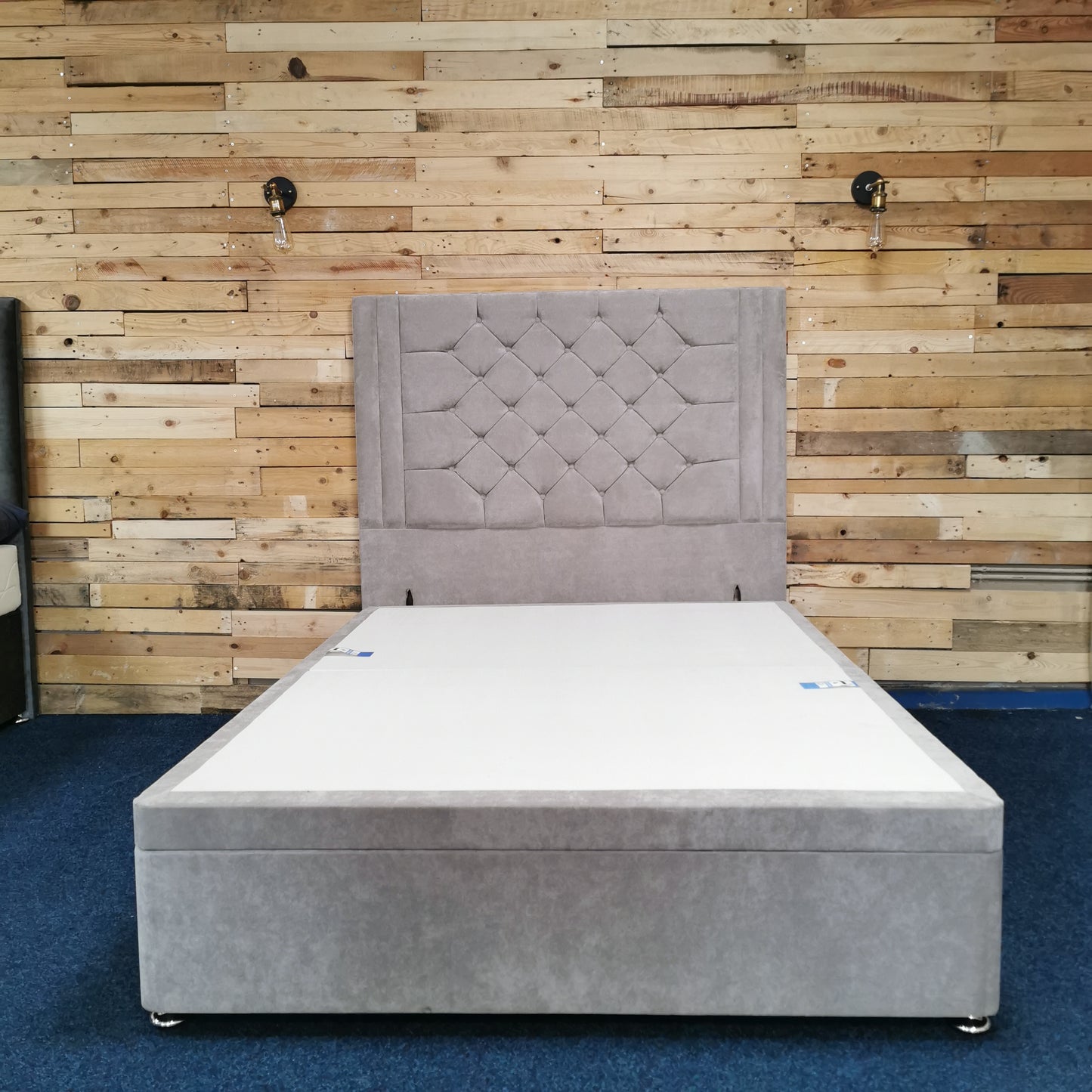 Chloe Ottoman Storage Bed