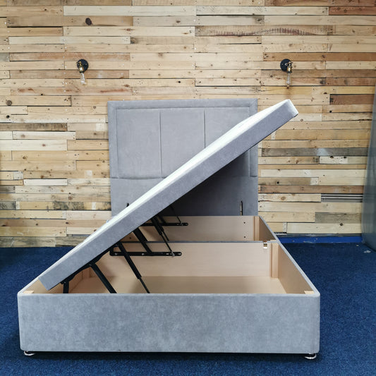 Belgravia Ottoman Storage Bed