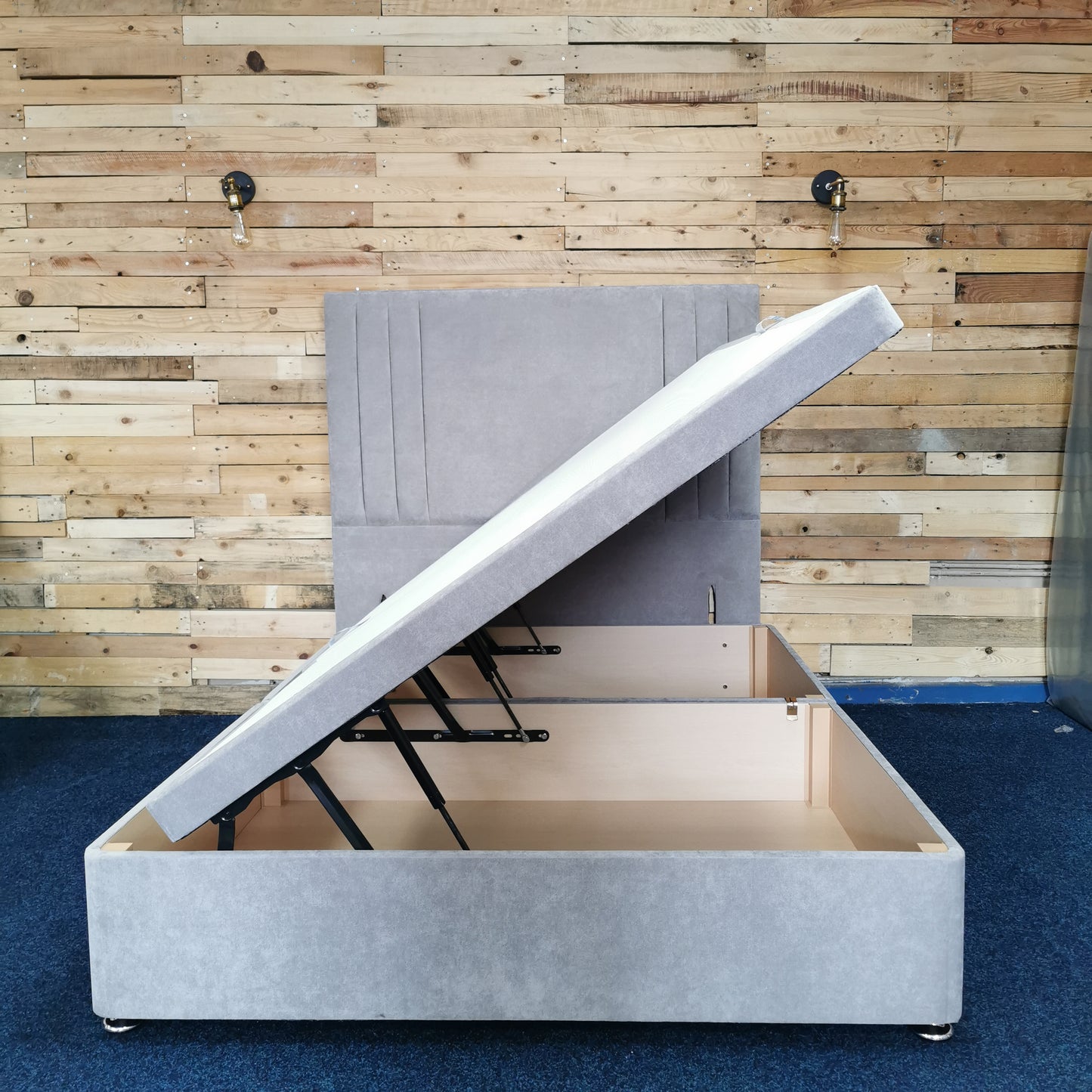 Cavendish Ottoman Storage Bed