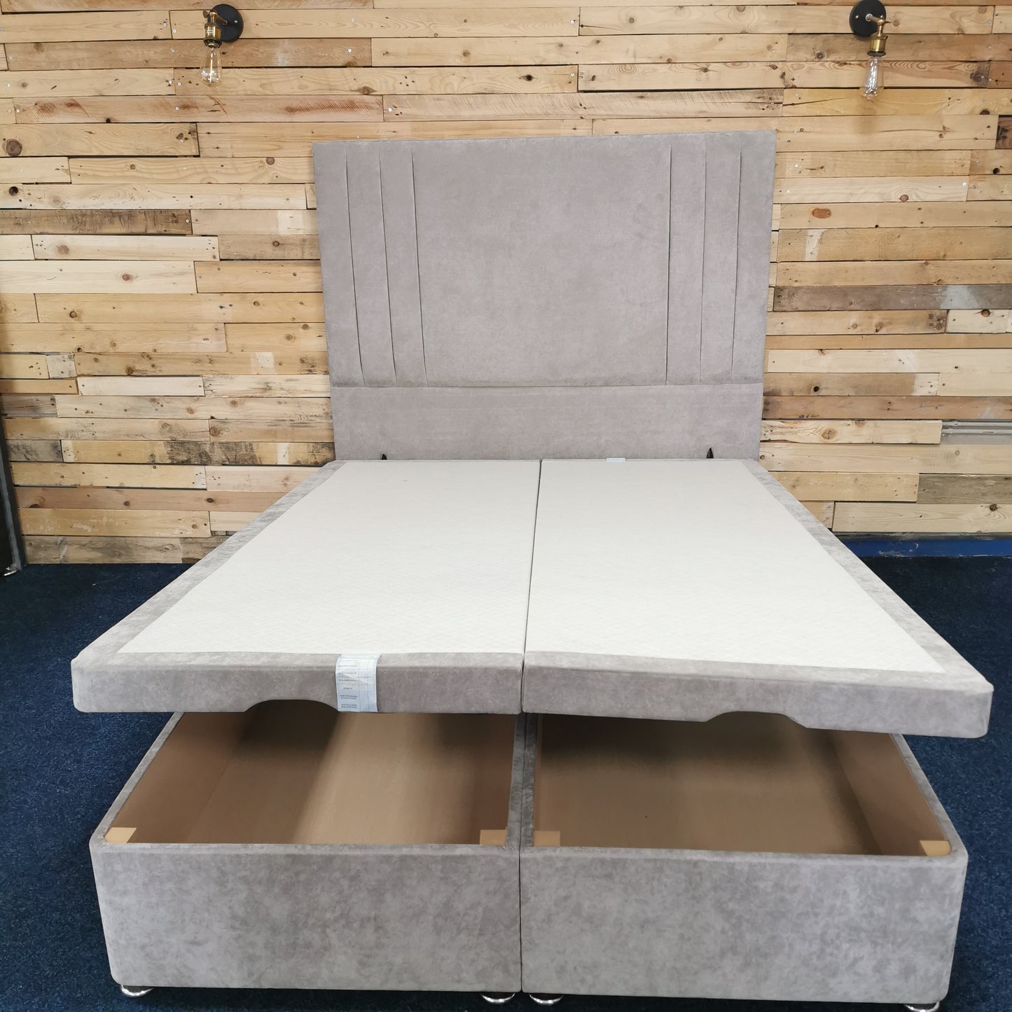 Cavendish Ottoman Storage Bed