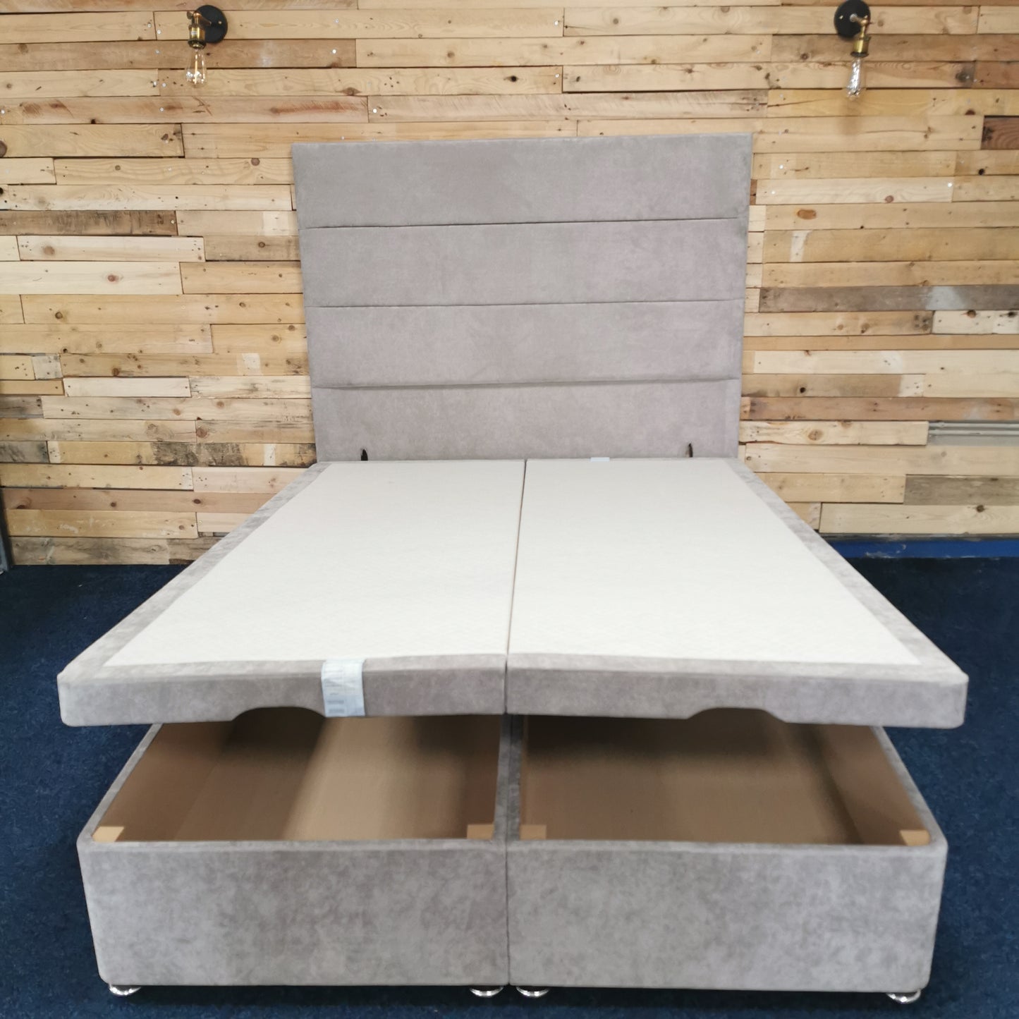 Katie Ottoman Storage Bed