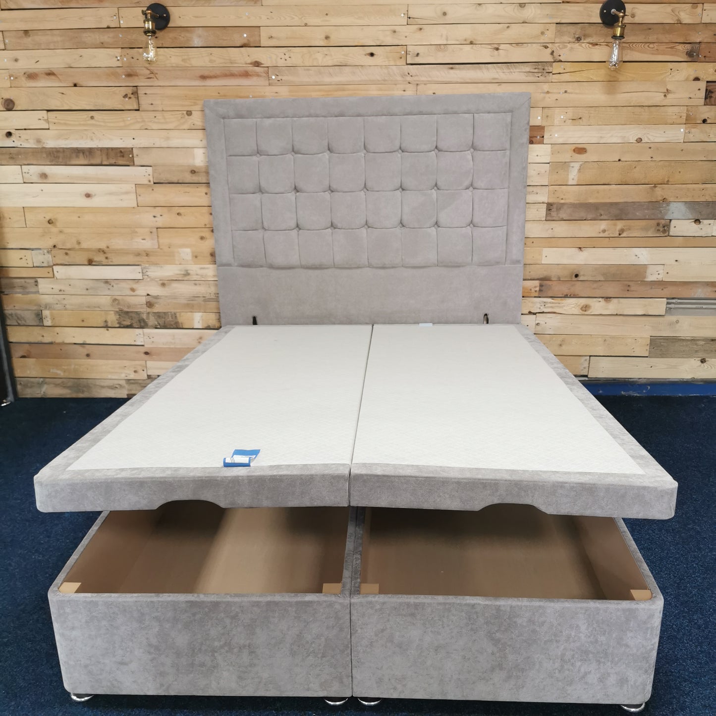Gloucester Ottoman Storage Bed