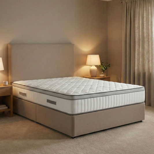 Midas Divan Bed