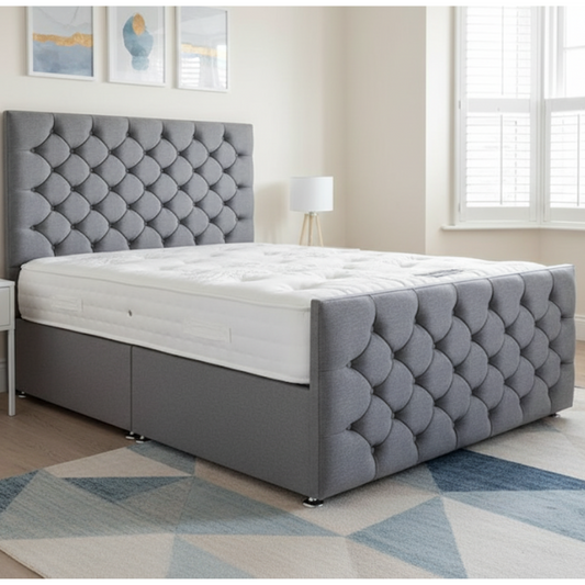 Monte Carlo Divan Frame
