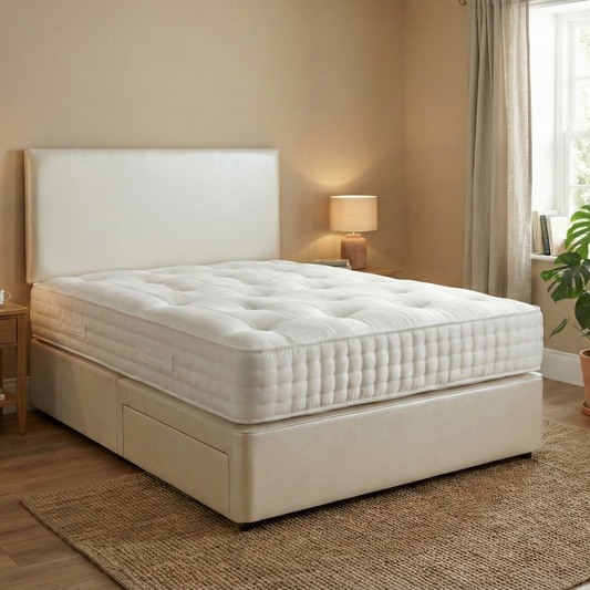 Ortho Pocket 1000 Divan Bed