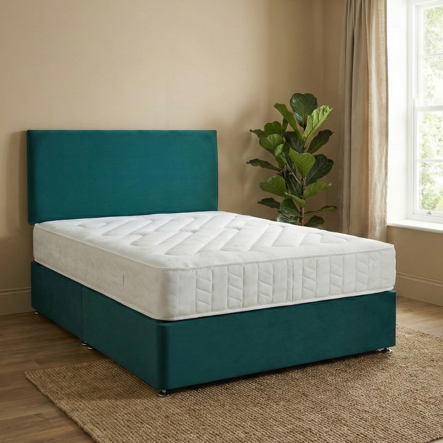 Pembroke Divan Bed