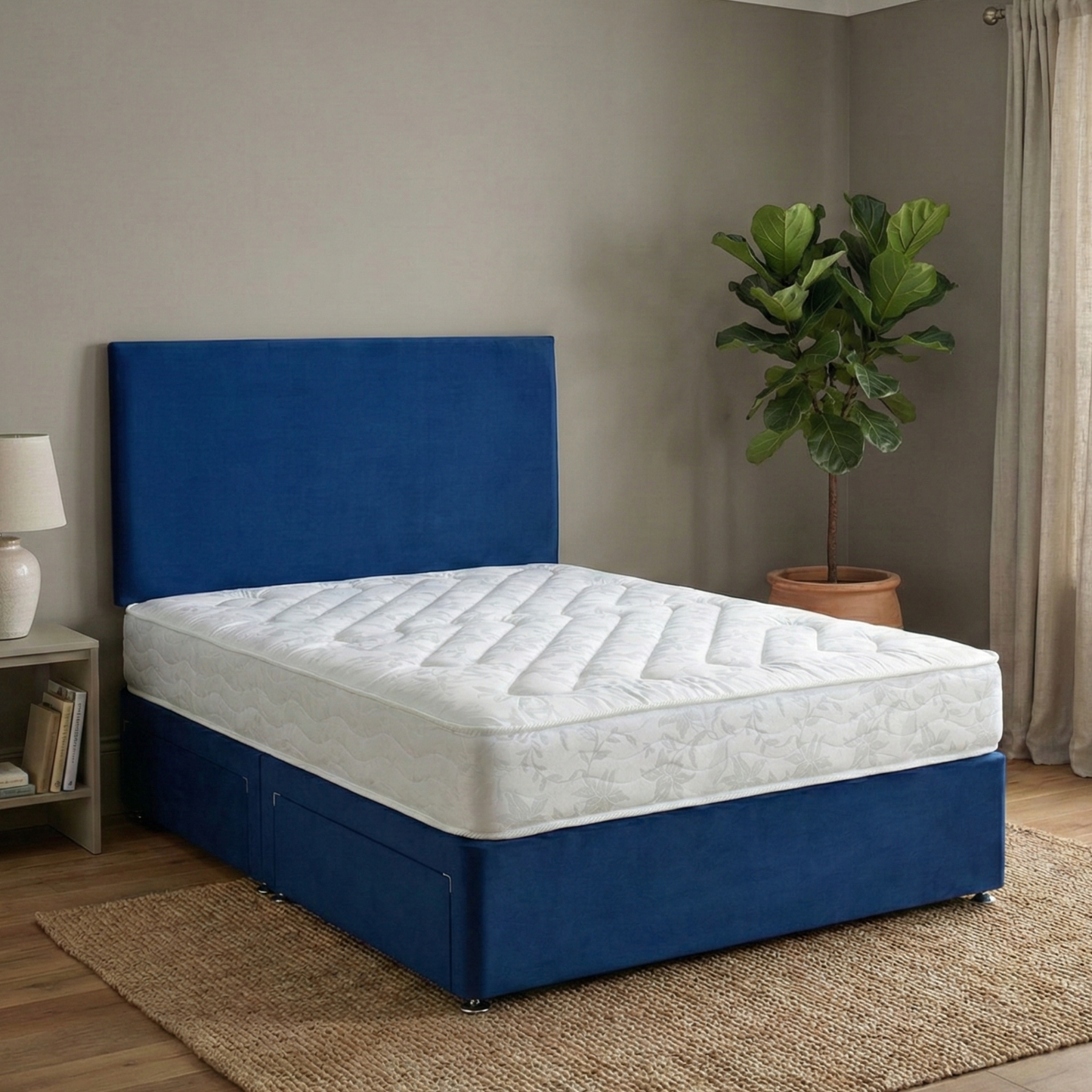 Rome Divan Bed