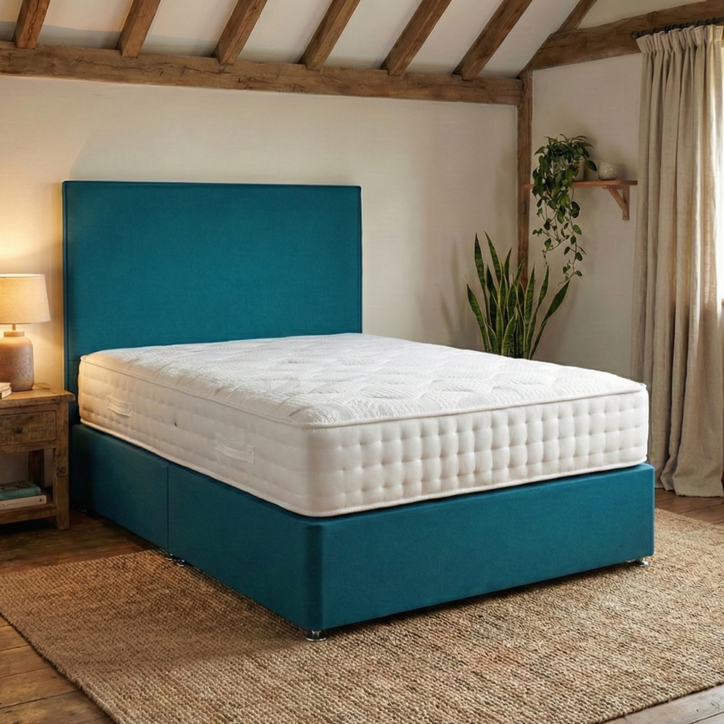 Sicily 1500 Divan Bed