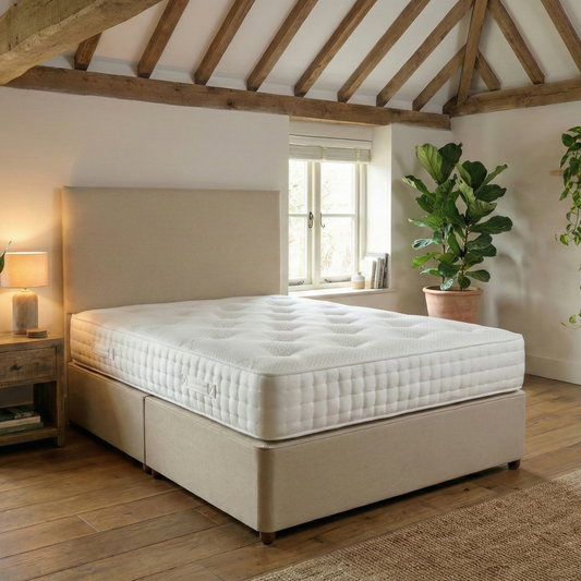 Silk 1000 Divan Bed