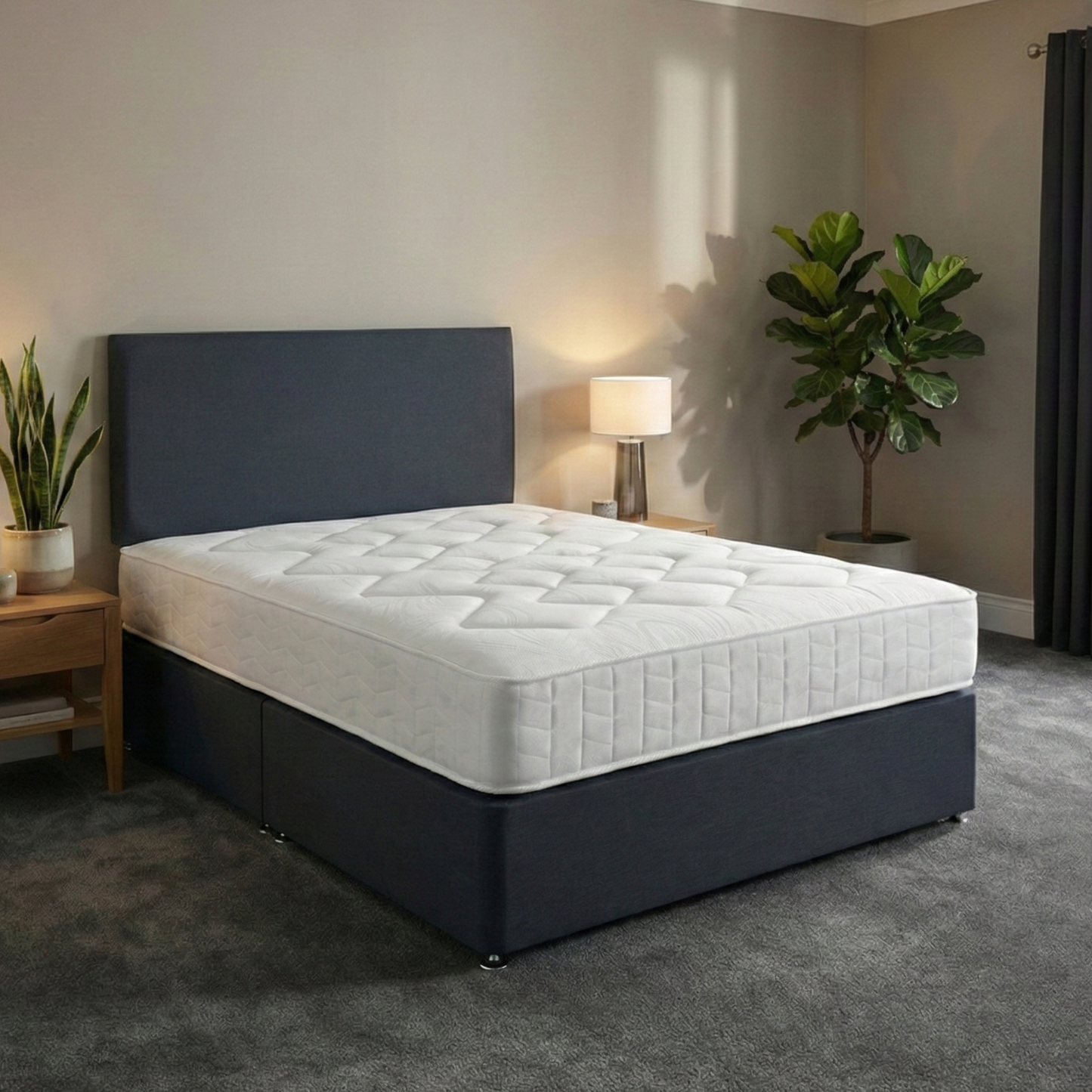 Topaz Divan Bed