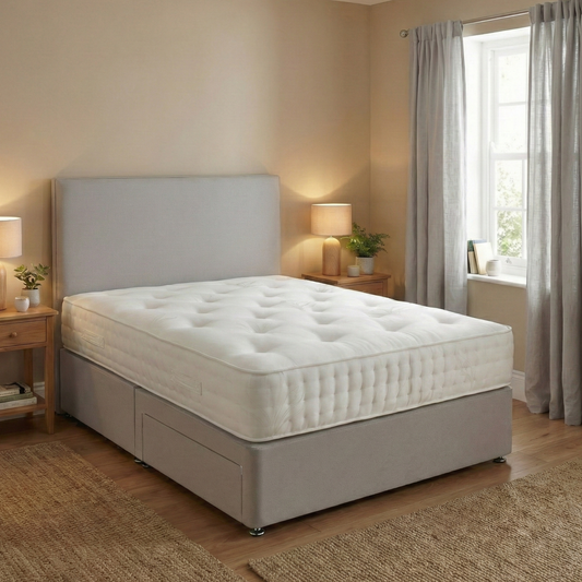 Backcare 2000 Divan Bed