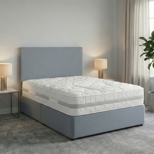 Tranquility 2000 Divan Bed