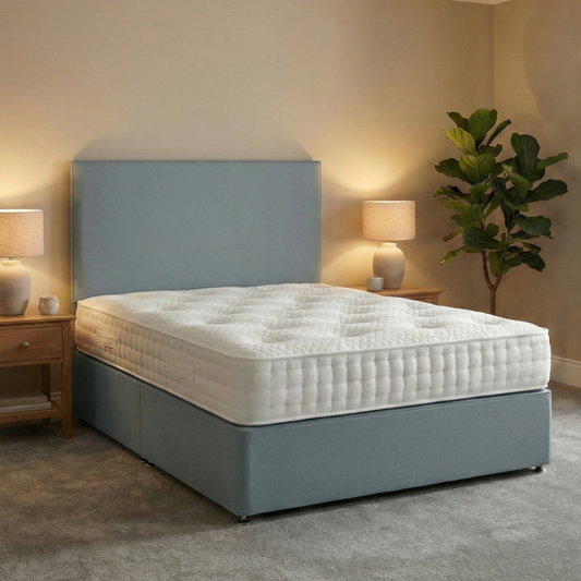 Tuscany Divan Bed