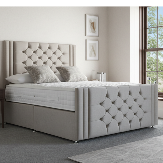 Chloe Divan Frame