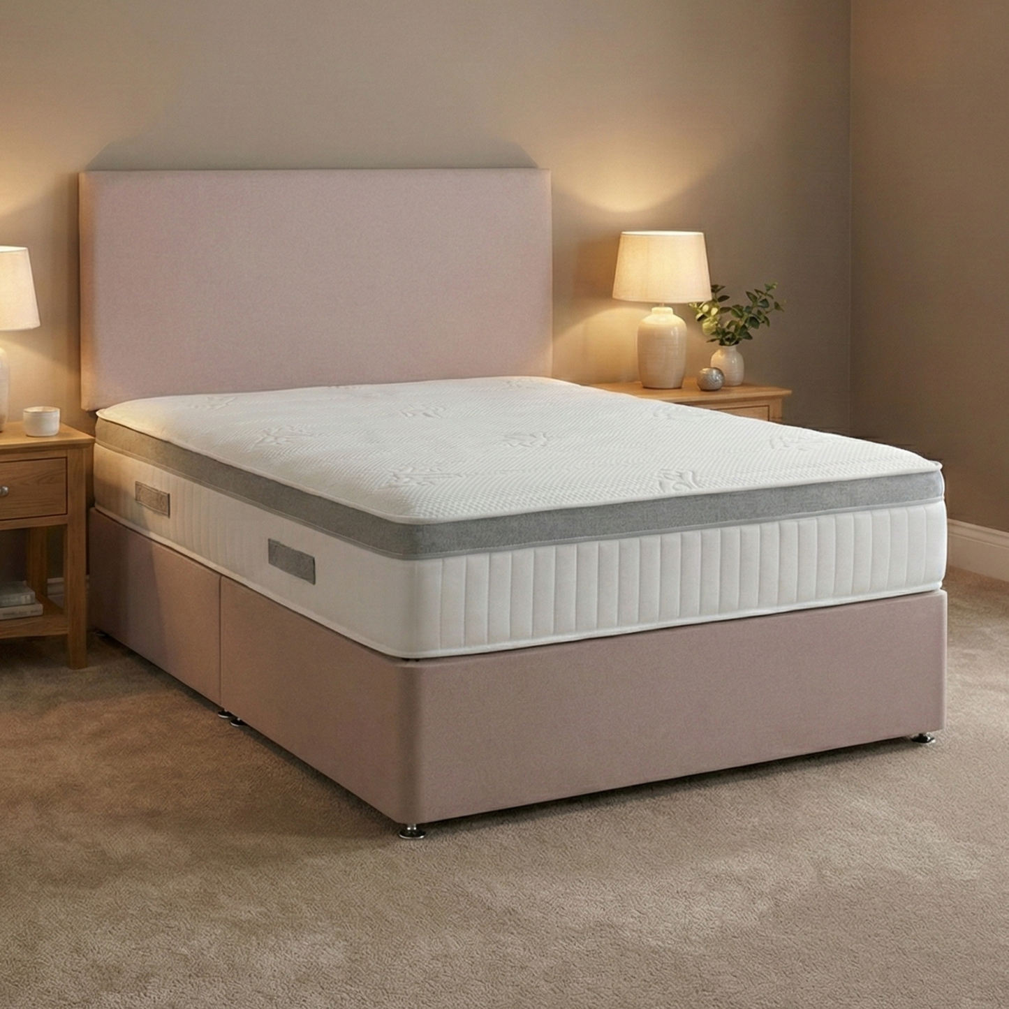 Crest 1000 Divan Bed