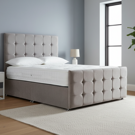 Cube Divan Frame