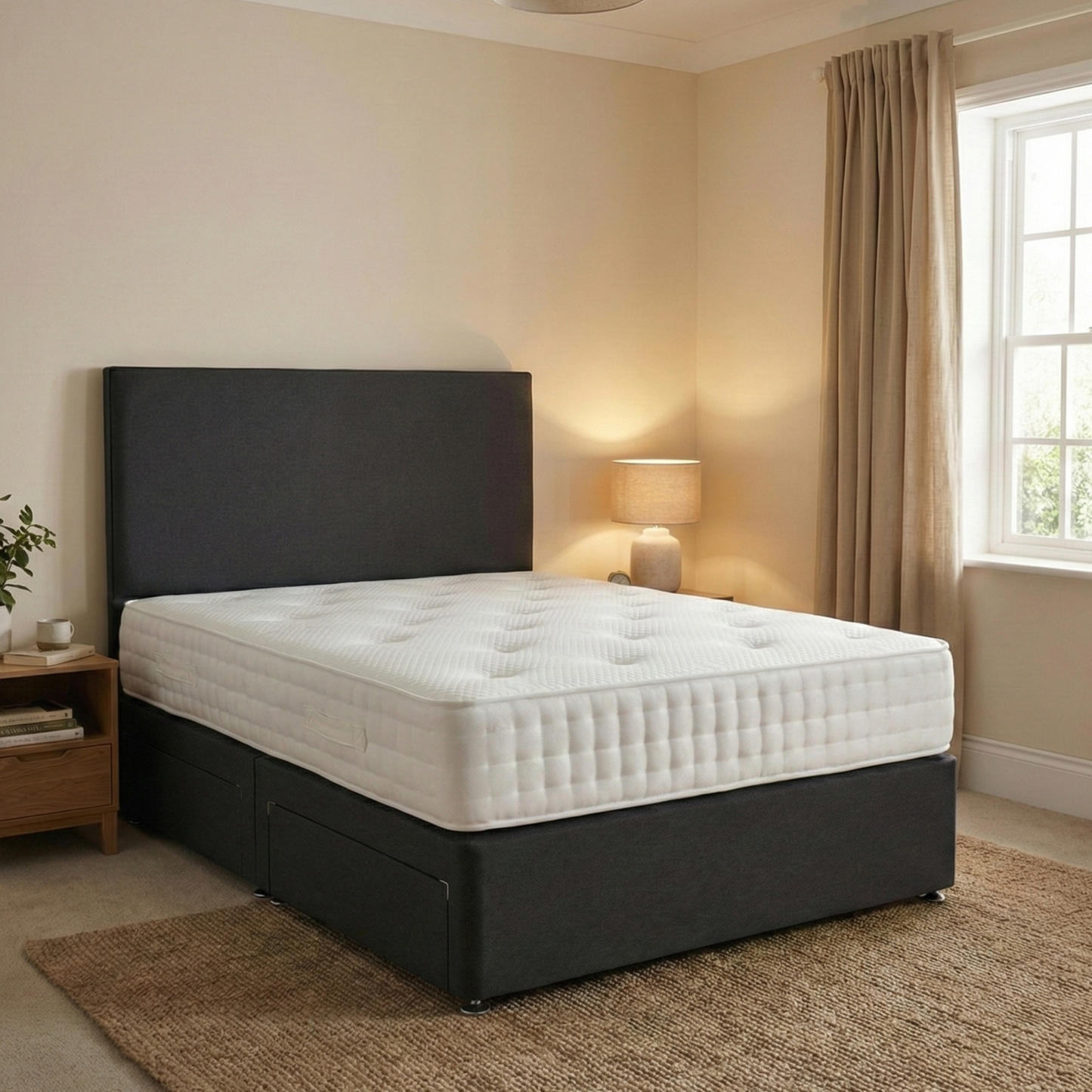Kensington Divan Bed