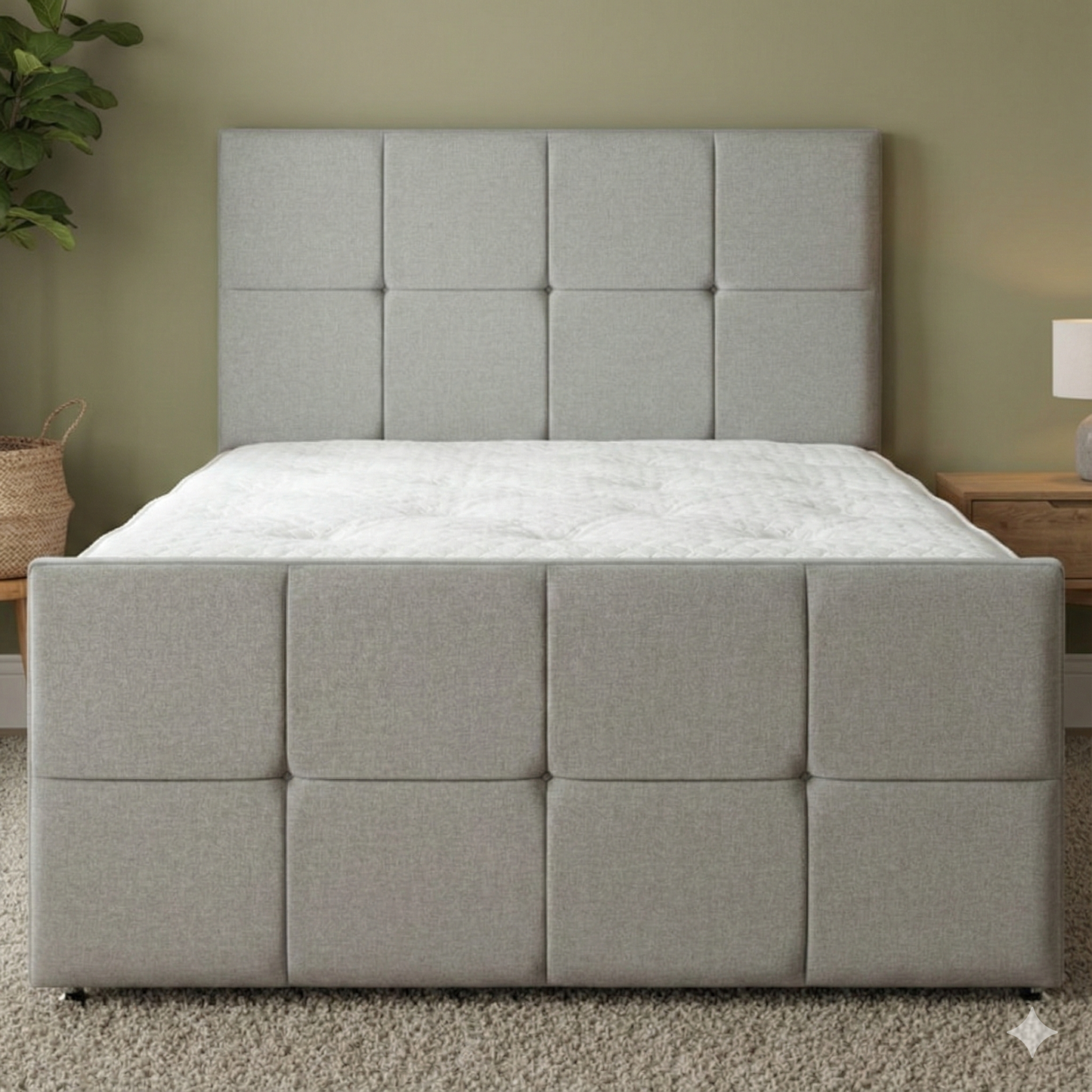Derwent Divan Frame
