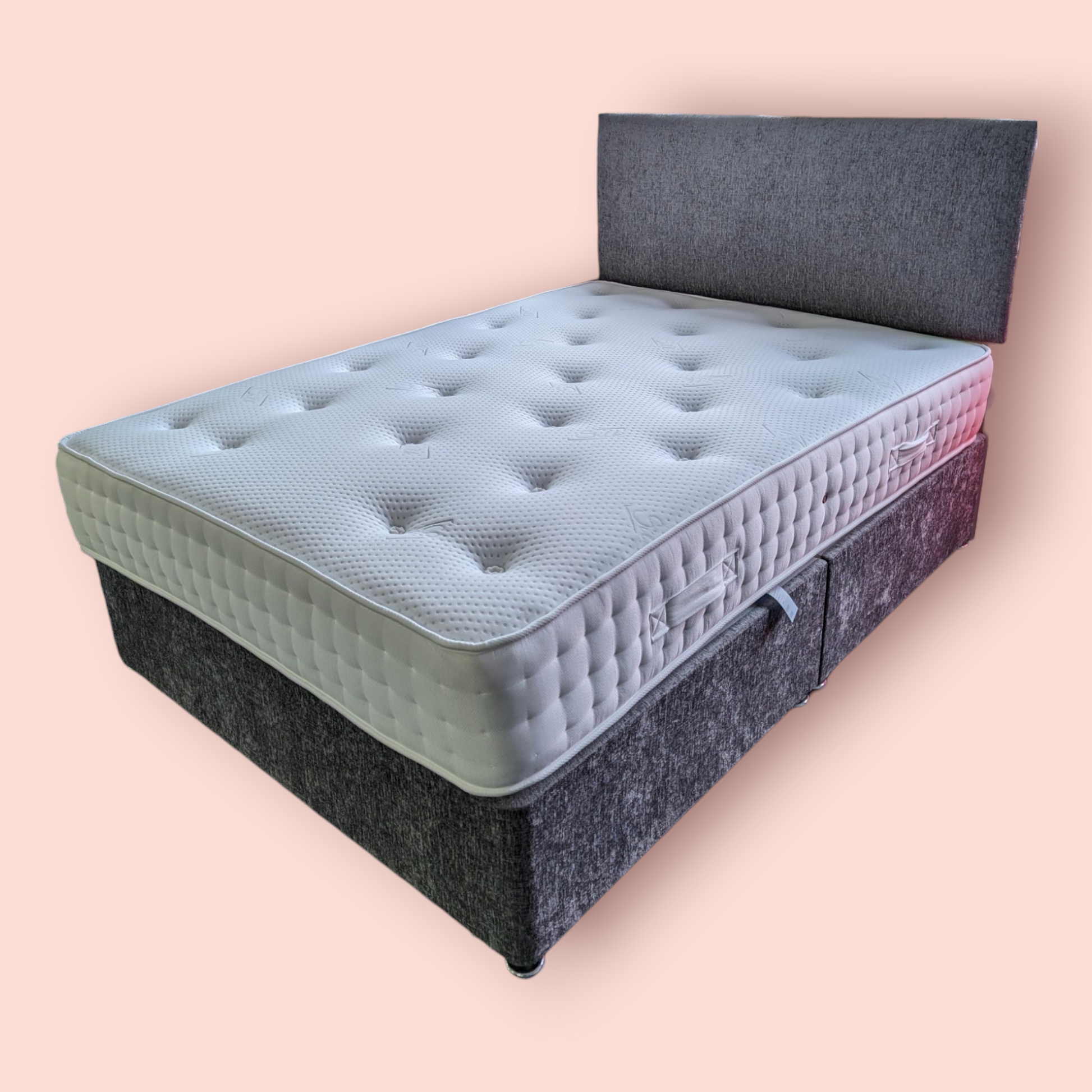 Silk 1000 Divan Bed