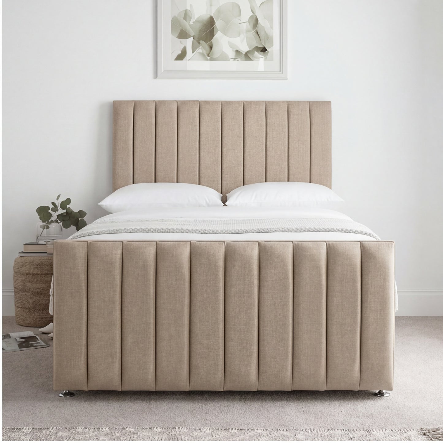 Clarence Divan Frame