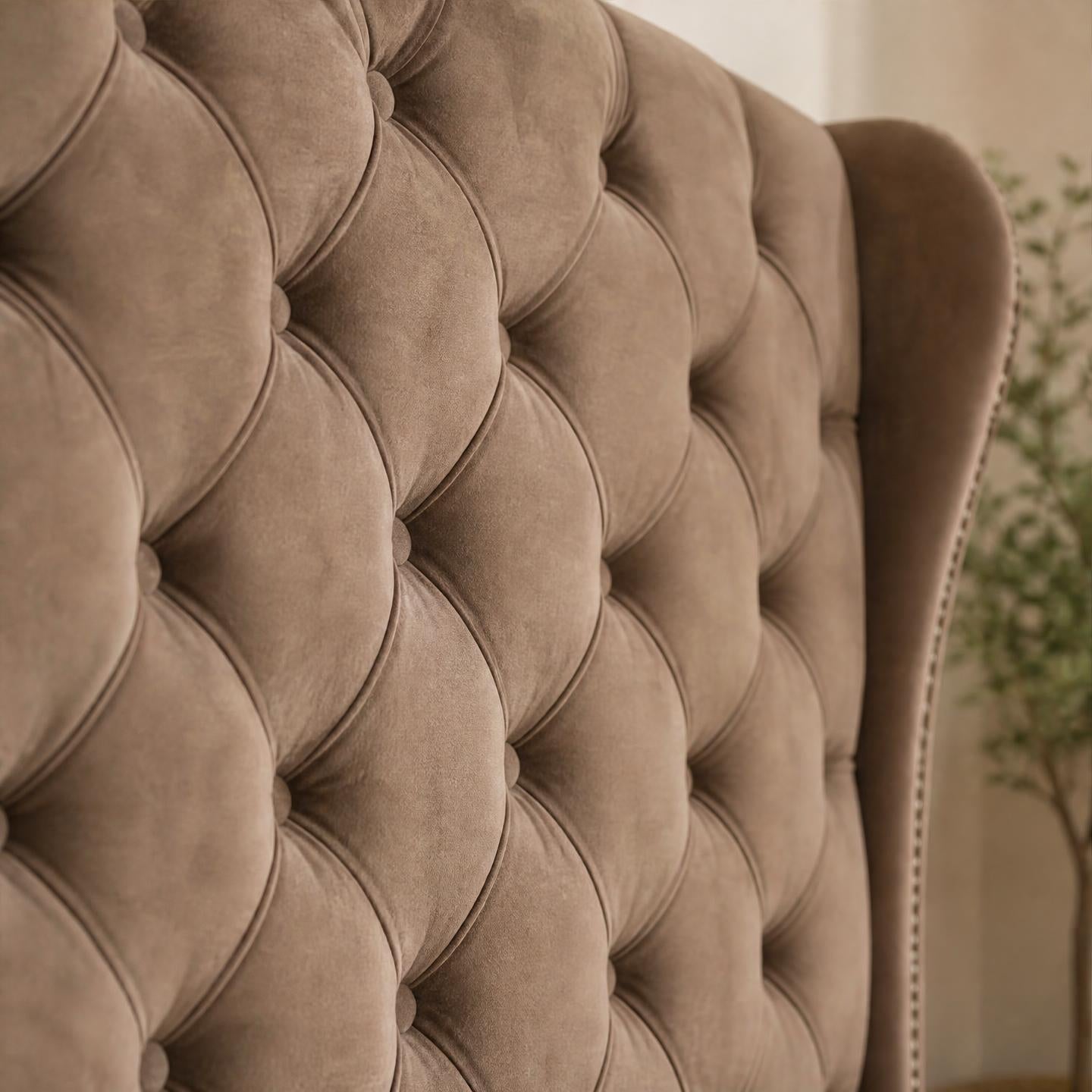 Florida Wing Divan Frame