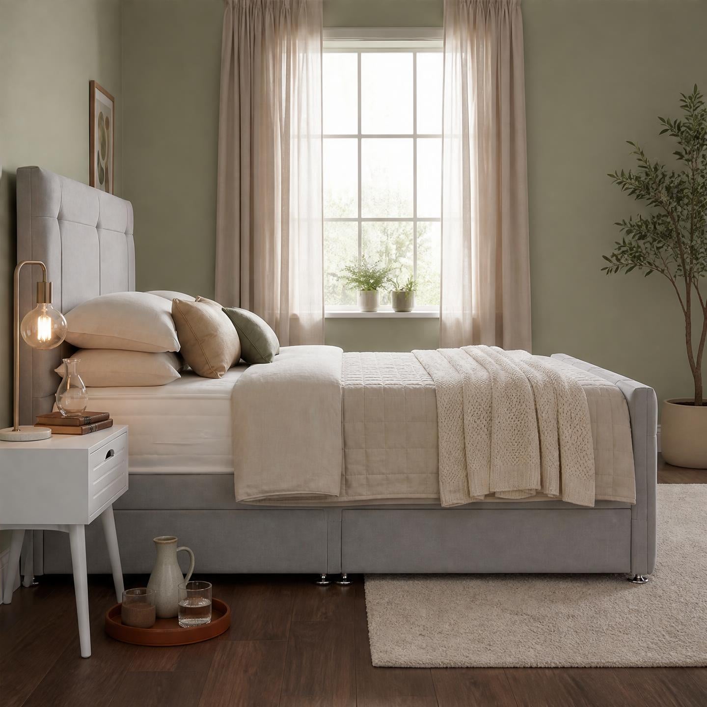 Arundel Divan Frame
