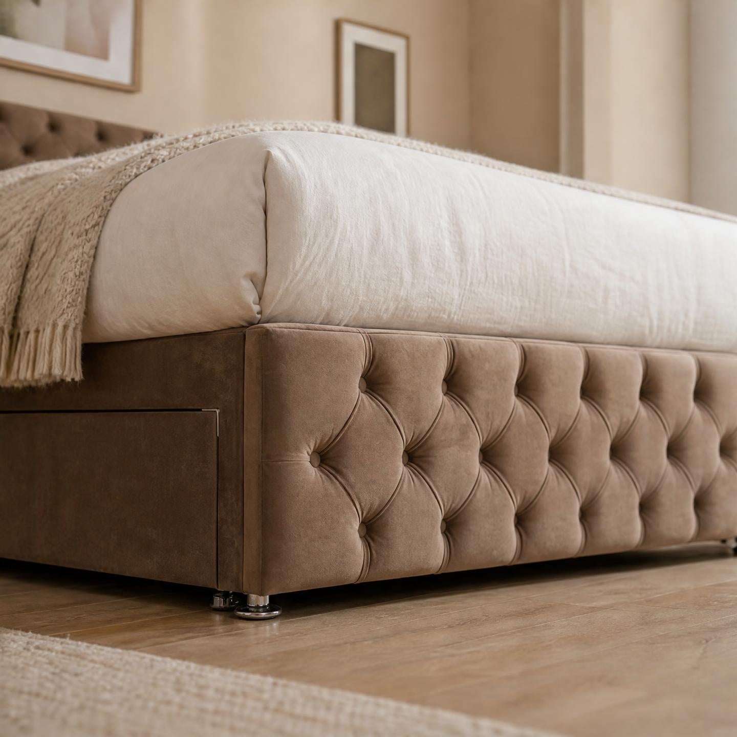 Florida Wing Divan Frame