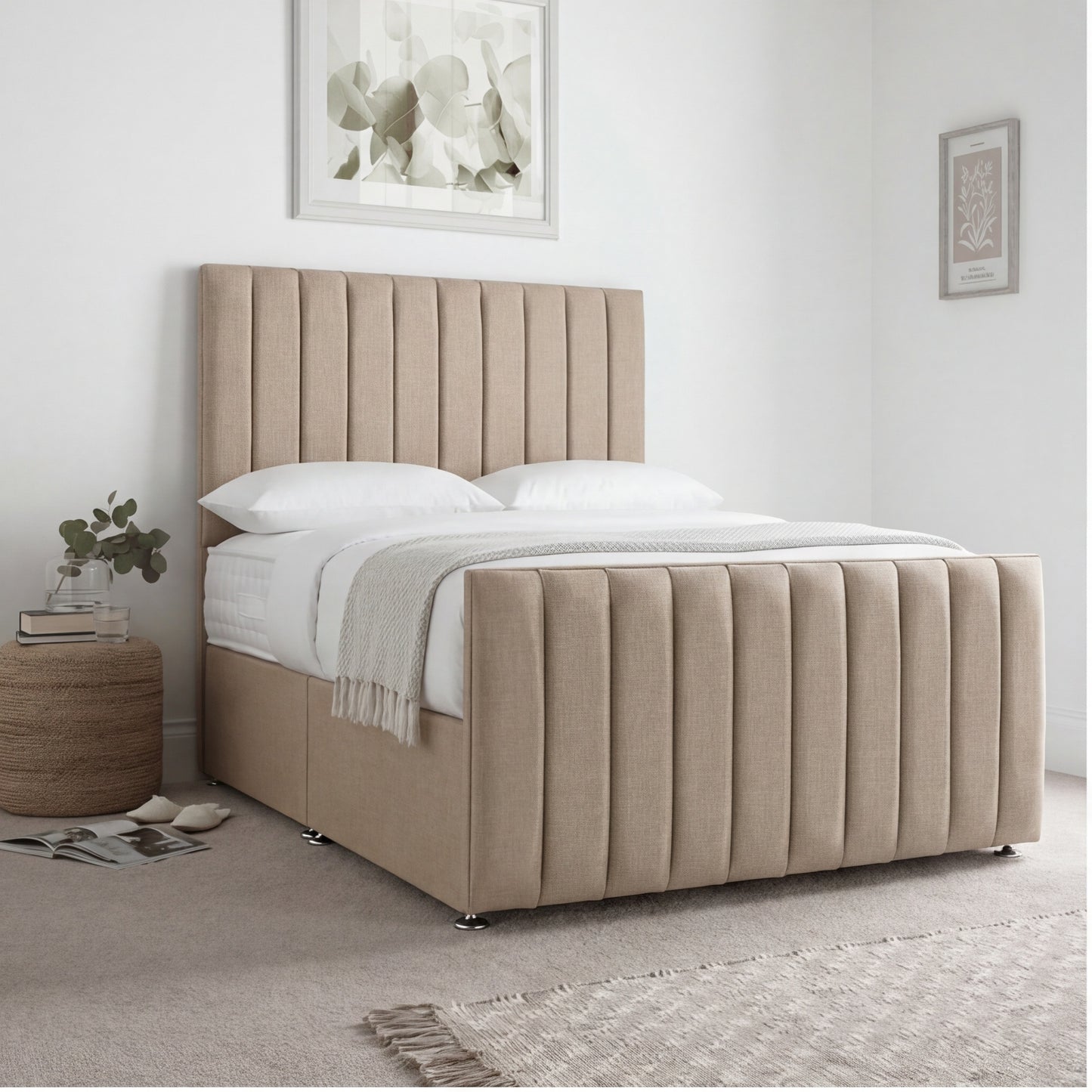 Clarence Divan Frame