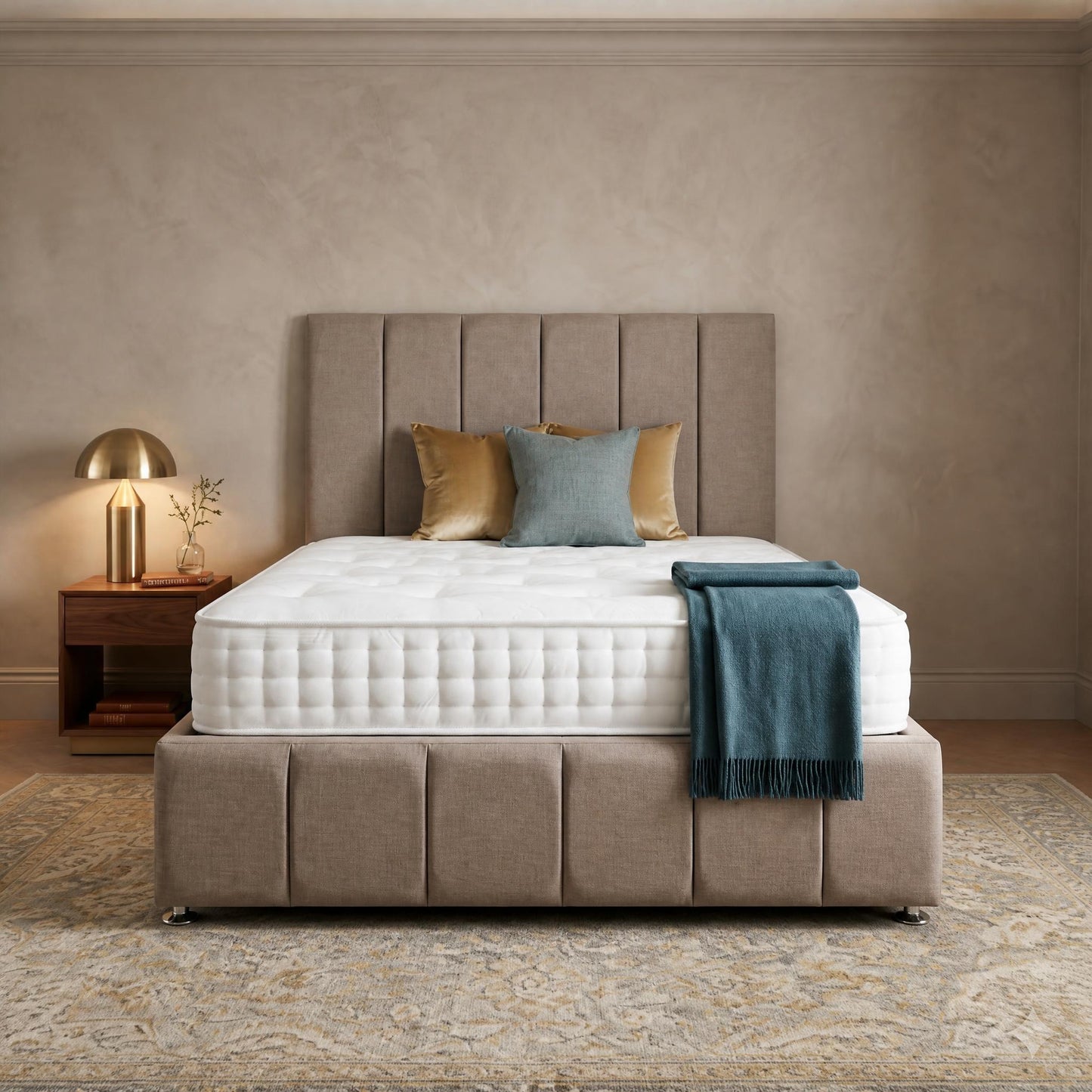 Empire Divan Frame
