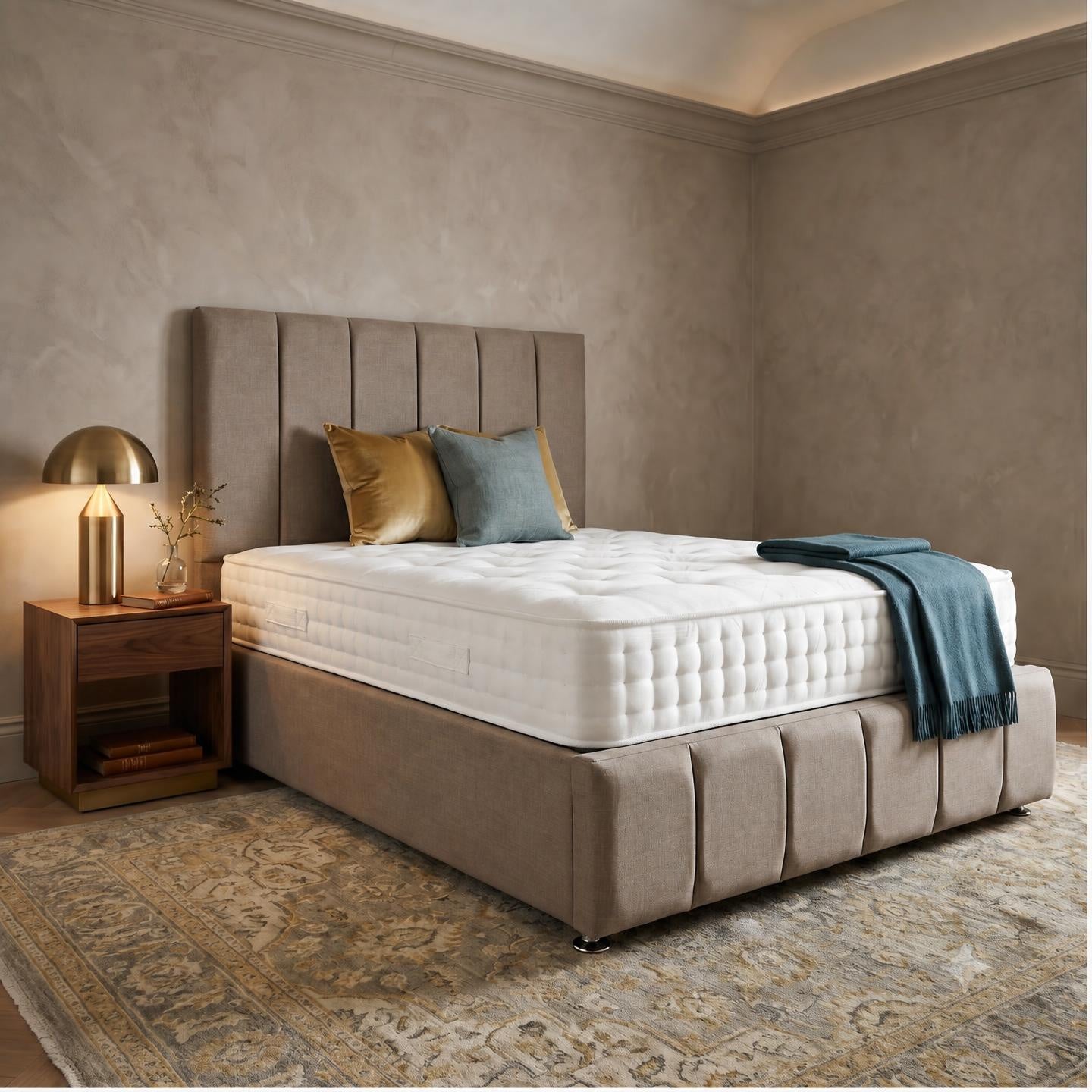 Empire Divan Frame