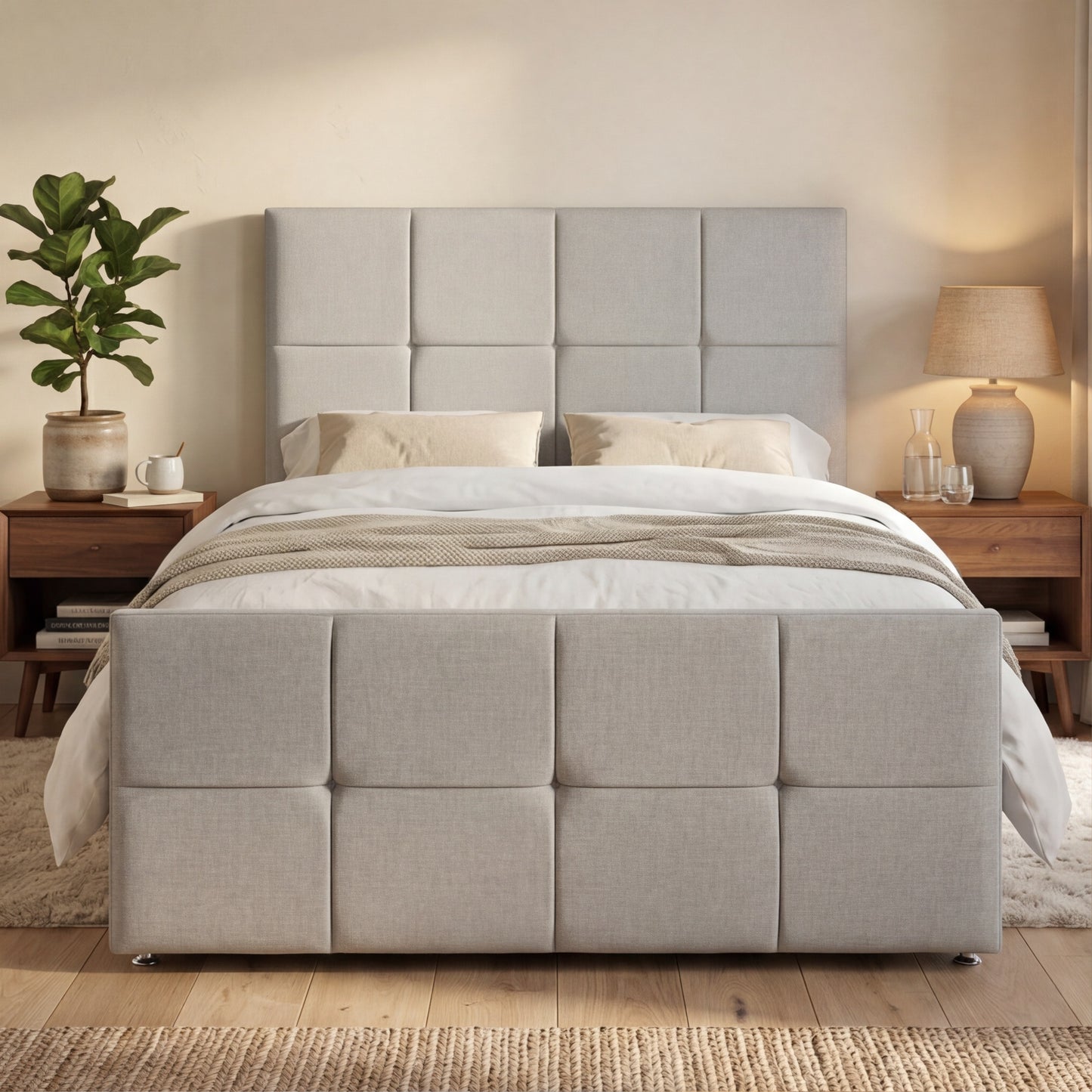 Derwent Divan Frame